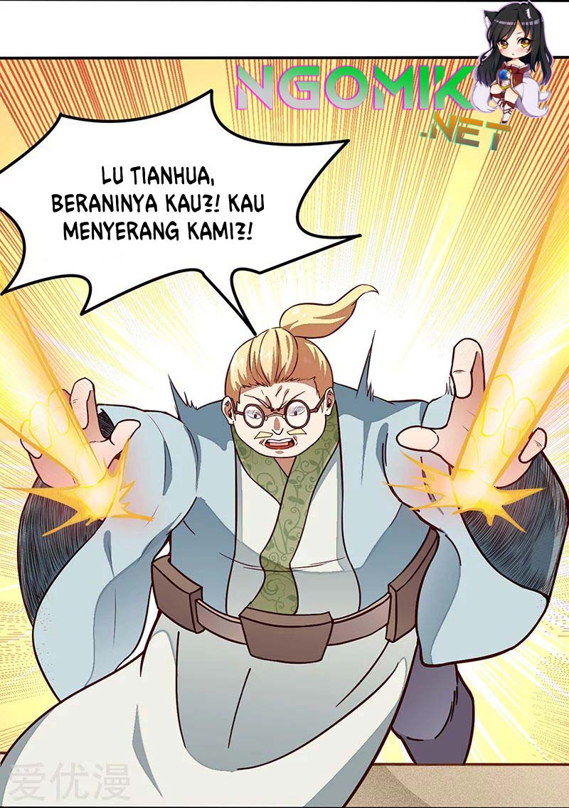 Martial Arts Reigns Chapter 162 Gambar 7